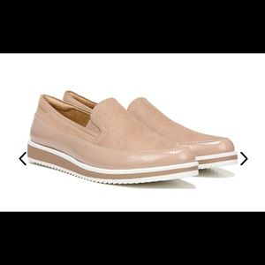 NWOT Naturalizer Rome design slip-on loafer